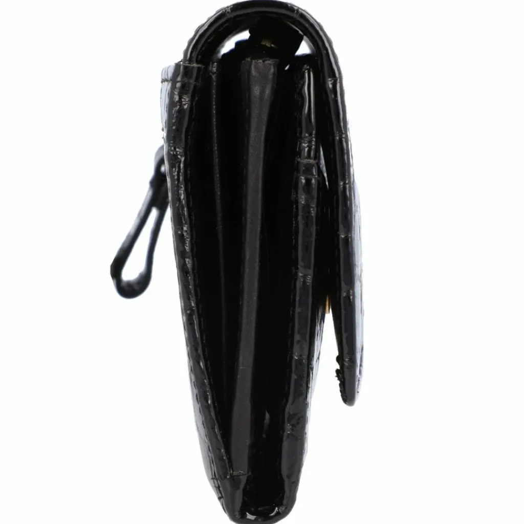 Sale Braun Büffel Verona Geldbörse Leder 17 cm schwarz