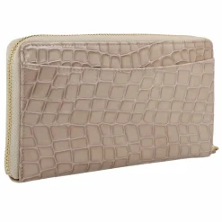 Braun Büffel Verona Geldbörse Leder 19 cm sand