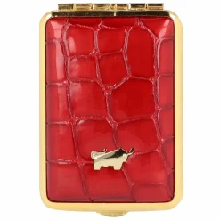 Braun Büffel Verona Pillendose Leder 6 cm