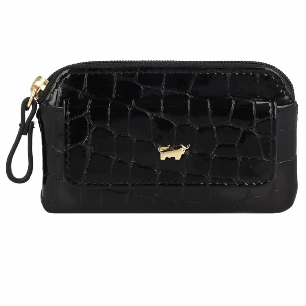 Braun Büffel Verona Schlüsseletui Leder 11 cm