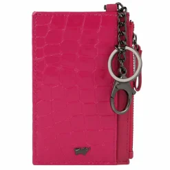Braun Büffel Schlüsseletuis<Verona Schlüsseletui Leder 13 cm magenta