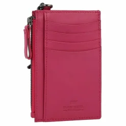 Braun Büffel Schlüsseletuis<Verona Schlüsseletui Leder 13 cm magenta