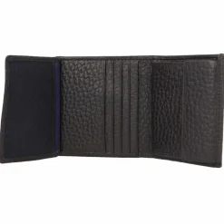 Herren Braun Büffel Yannik Geldbörse RFID Schutz Leder 10 cm