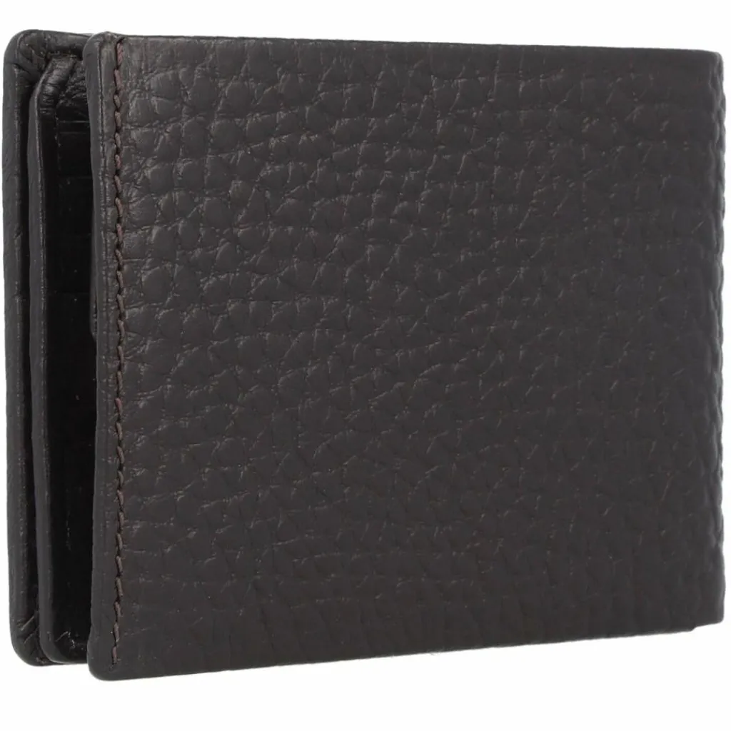 Herren Braun Büffel Yannik Geldbörse RFID Schutz Leder 13 cm