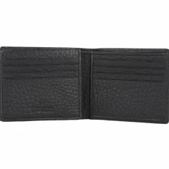 Braun Büffel Herrengeldbörsen Querformat<Yannik Geldbörse RFID Schutz Leder 11.5 cm schwarz