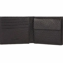 Braun Büffel Herrengeldbörsen Querformat<Yannik Geldbörse RFID Schutz Leder 11 cm d.braun