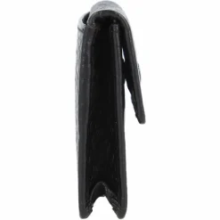 Braun Büffel Schlüsseletuis<Yannik Schlüsseletui Leder 10 cm schwarz