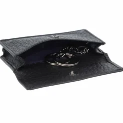 Braun Büffel Schlüsseletuis<Yannik Schlüsseletui Leder 10 cm schwarz