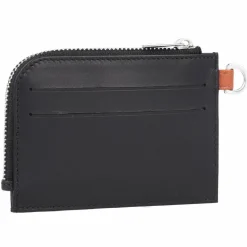 Bree Visitenkartenetuis<Luc Kreditkartenetui Leder 11 cm black