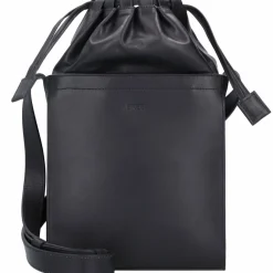 Bree Umhängetaschen<Nikka 1 Umhängetasche Leder 20 cm black