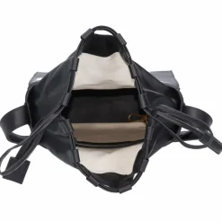 Bree Umhängetaschen<Nikka 1 Umhängetasche Leder 20 cm black