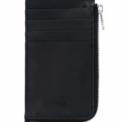 Online Bree Oxford SLG 140 Kreditkartenetui Leder 8 cm black