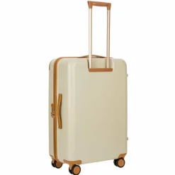 New Bric's Amalfi 4-Rollen Trolley 70 cm cream
