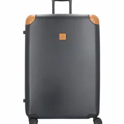 Discount Bric's Amalfi 4-Rollen Trolley 82 cm black