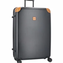 Discount Bric's Amalfi 4-Rollen Trolley 82 cm black