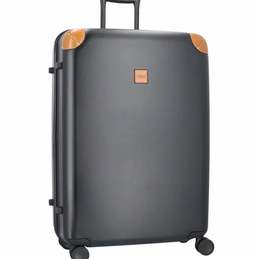 Discount Bric's Amalfi 4-Rollen Trolley 82 cm black