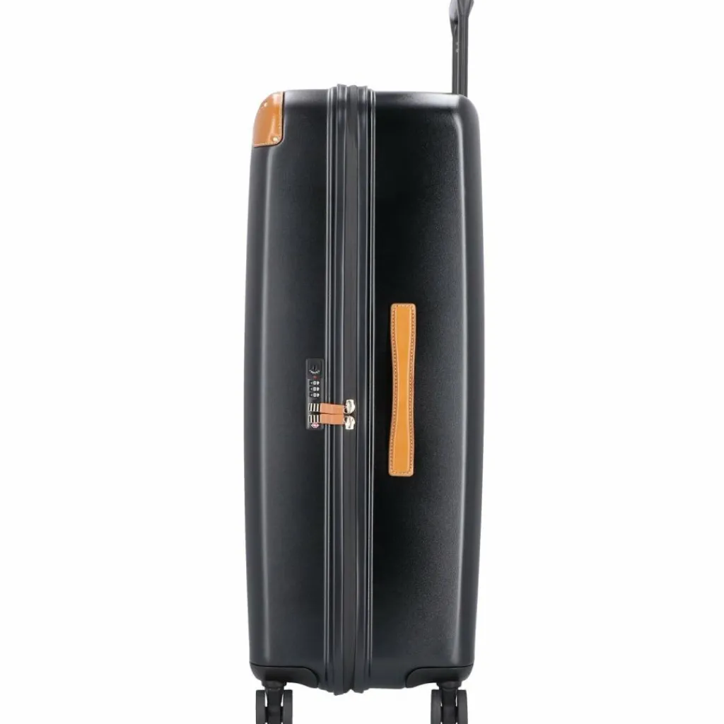 Discount Bric's Amalfi 4-Rollen Trolley 82 cm black