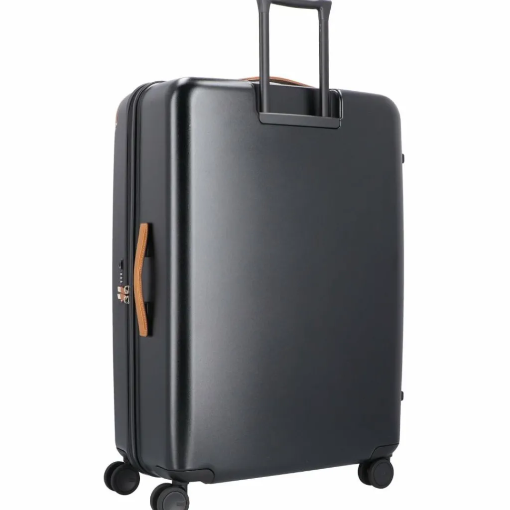 Discount Bric's Amalfi 4-Rollen Trolley 82 cm black