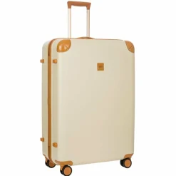 Discount Bric's Amalfi 4-Rollen Trolley 82 cm cream