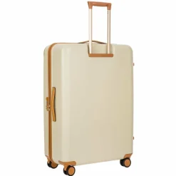 Discount Bric's Amalfi 4-Rollen Trolley 82 cm cream