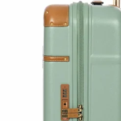 Hot Bric's Bellagio 4 Rollen Kabinentrolley 55 cm eucalyptus