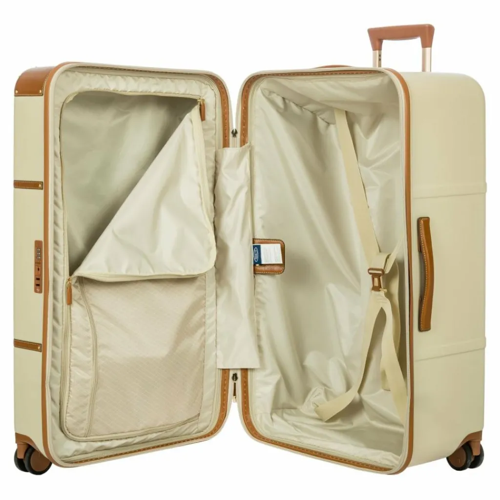 Bric's Bellagio 4 Rollen Trolley 80 cm