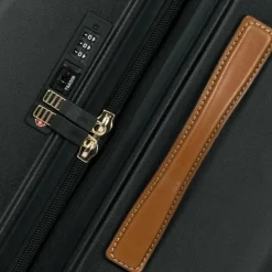 Bric's Bellagio 4 Rollen Trolley 82 cm mit Dehnfalte