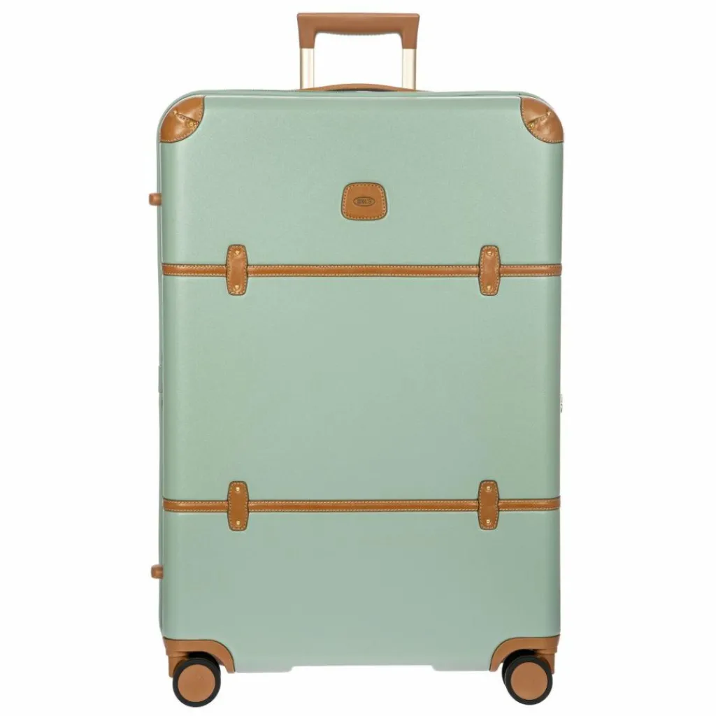 Bric's Bellagio 4 Rollen Trolley 76 cm mit Dehnfalte