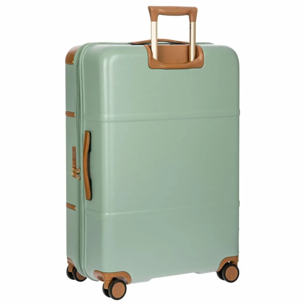 Bric's Bellagio 4 Rollen Trolley 76 cm mit Dehnfalte