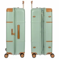 Bric's Bellagio 4 Rollen Trolley 76 cm mit Dehnfalte