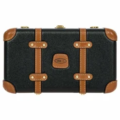 Bric's Umhängetaschen<Bellagio Umhängetasche 20 cm schwarz-braun