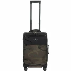 Bric's Bric´s x Replay 4 Rollen Kabinentrolley 55 cm