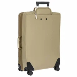 Sale Bric's Bric´s x Replay 4 Rollen Trolley L 71 cm sand wood