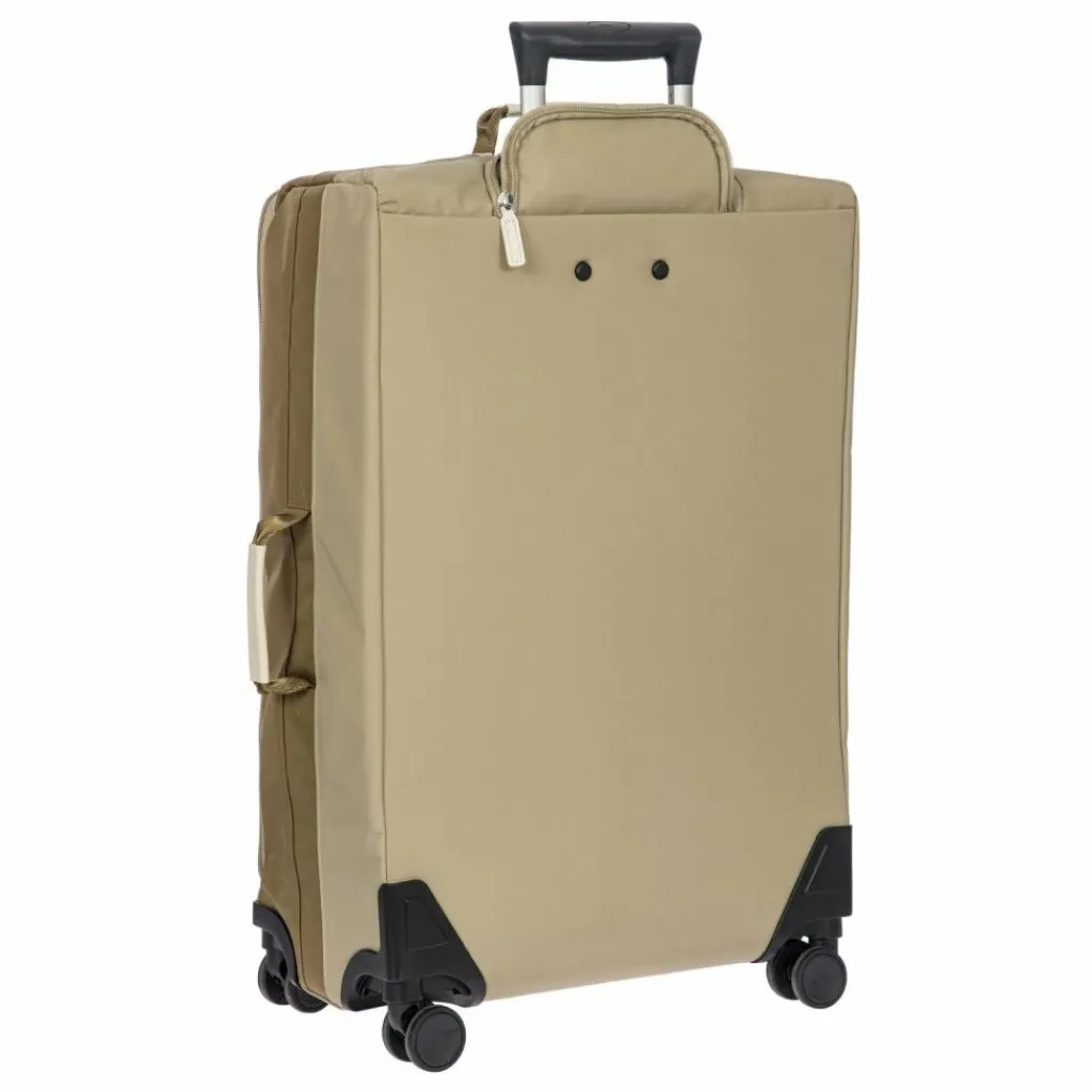 Sale Bric's Bric´s x Replay 4 Rollen Trolley L 71 cm sand wood