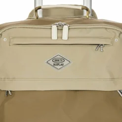 Bric's Bric´s x Replay 4 Rollen Kabinentrolley S 55 cm