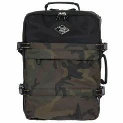 Bric's Daypacks<Bric´s x Replay Daypack 42 cm Laptopfach green camou