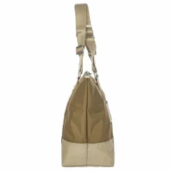Discount Bric's Bric´s x Replay Shopper Tasche 33 cm sand wood