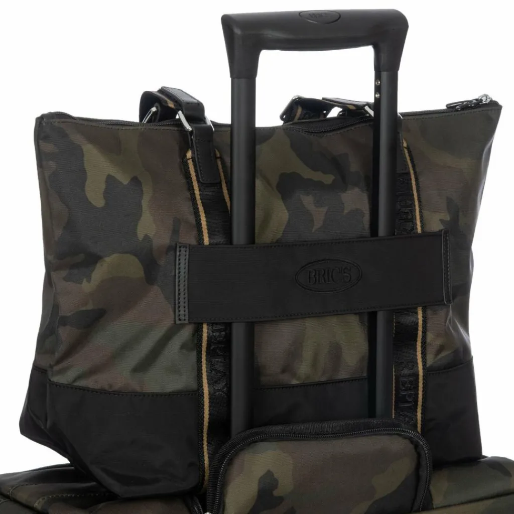 Bric's Shopper<Bric´s x Replay Shopper Tasche 33 cm green camou