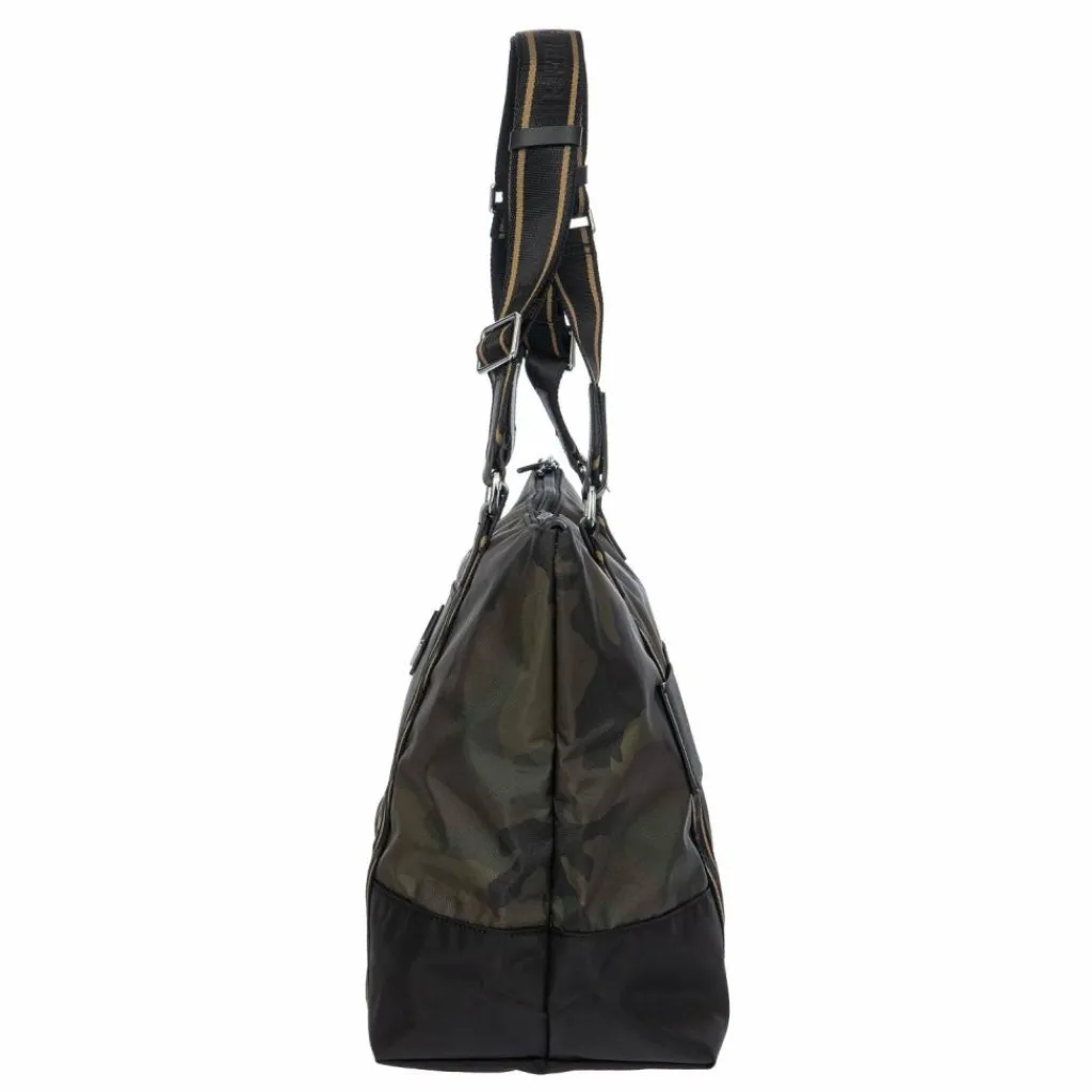 Bric's Shopper<Bric´s x Replay Shopper Tasche 33 cm green camou