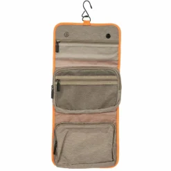 Sale Bric's B|Y Ulisse Kulturbeutel 26 cm orange