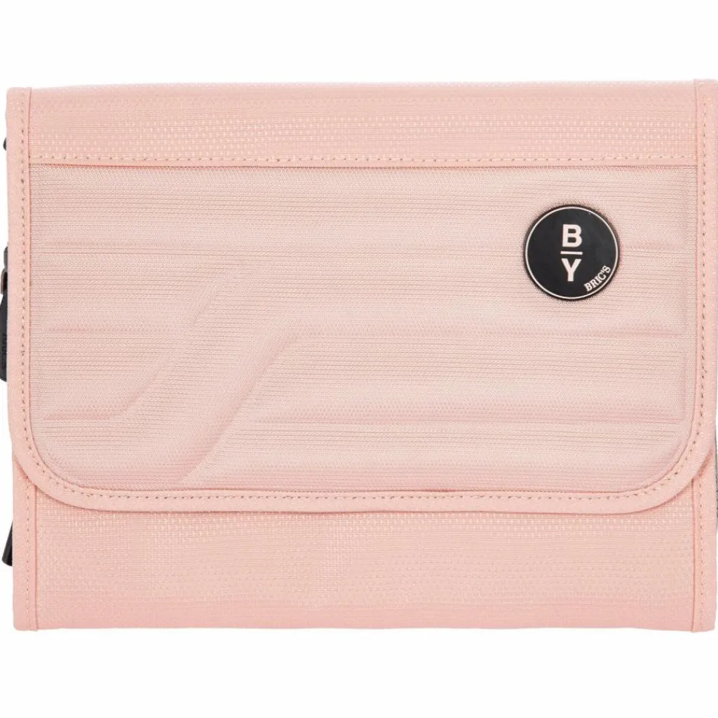 Bric's Kulturbeutel<B|Y Ulisse Kulturbeutel 26 cm pearl pink