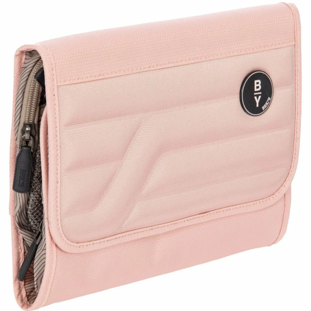 Bric's Kulturbeutel<B|Y Ulisse Kulturbeutel 26 cm pearl pink