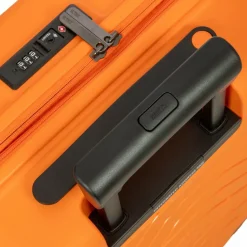 Bric's Hartgepäck Kabinengepäck|4-Rollen Kabinentrolleys<BY Ulisse 4-Rollen Kabinentrolley 55 cm orange