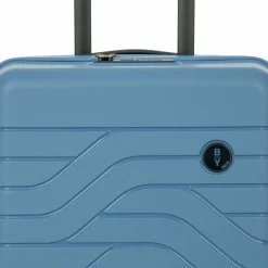 Bric's BY Ulisse 4-Rollen Kabinentrolley 55 cm