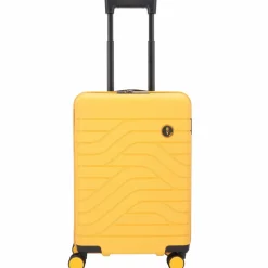 Sale Bric's BY Ulisse 4-Rollen Kabinentrolley 55 cm mango