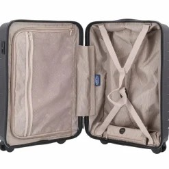 Bric's BY Ulisse 4-Rollen Kabinentrolley 55 cm