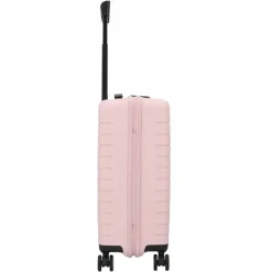 Bric's Hartgepäck Kabinengepäck|4-Rollen Kabinentrolleys<BY Ulisse 4-Rollen Kabinentrolley 55 cm pearl pink