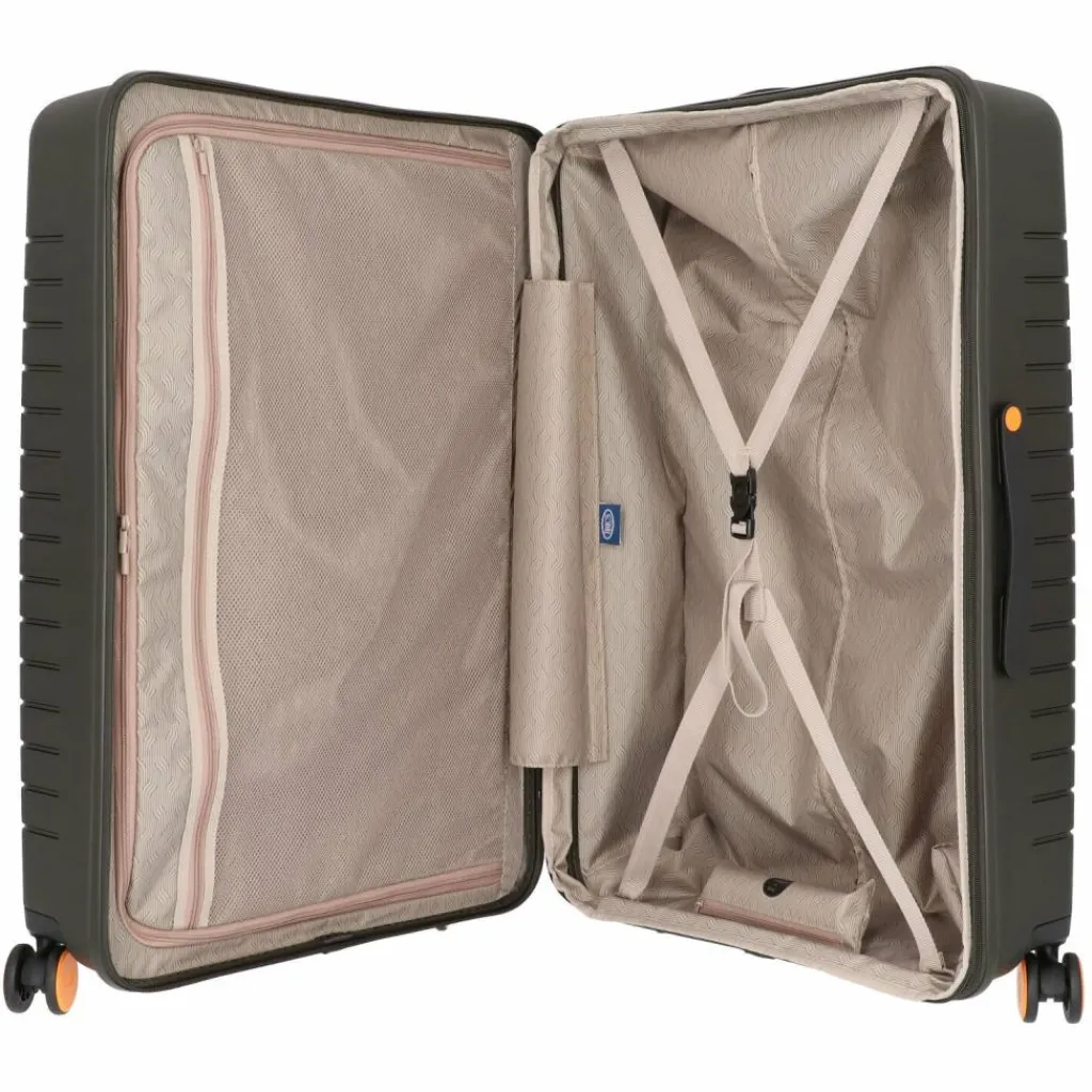 Bric's BY Ulisse 4-Rollen Trolley 79 cm