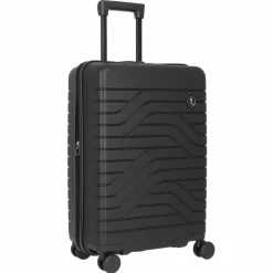 Hot Bric's BY Ulisse 4-Rollen Trolley 65 cm schwarz