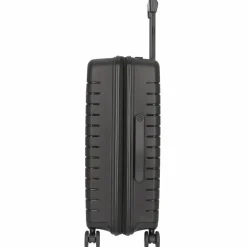 Hot Bric's BY Ulisse 4-Rollen Trolley 65 cm schwarz